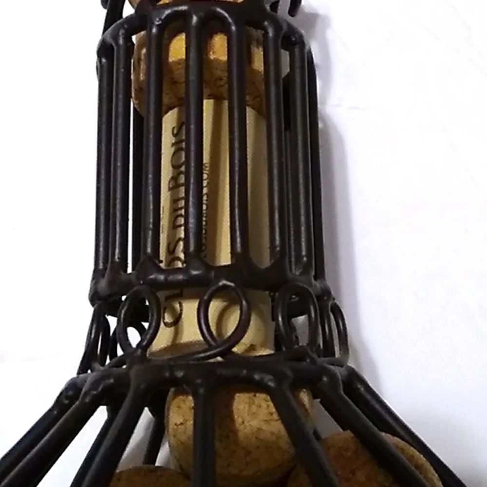 Metal Cork Holder - Picture 10 of 12